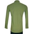 Combination Green Shirt : Ditto
