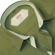 Combination Green Shirt : Ditto