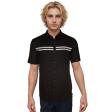 Combination Black Shirt : Ditto
