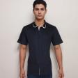 Combination Dark Gray Shirt : Ditto