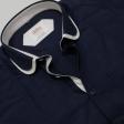 Combination Dark Gray Shirt : Ditto
