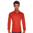 Combination Rust Shirt : Ditto