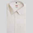 Combination White Shirt : Ditto
