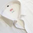 Combination White Shirt : Ditto