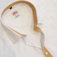 Combination White Shirt : Ditto