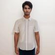 Combination White Shirt : Ditto