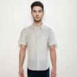 Combination White Shirt : Ditto
