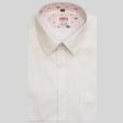 Combination White Shirt : Ditto