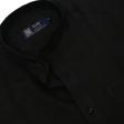 Plain Black Shirt : Party