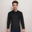 Plain Black Shirt : Party