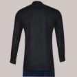 Plain Black Shirt : Party