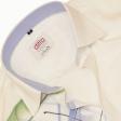 Handpainted White Shirt : Ditto