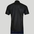 Handpainted Black Shirt : Ditto