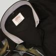 Handpainted Black Shirt : Ditto