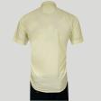 Handpainted Cream Shirt : Ditto
