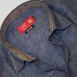 Combination Blue Shirt : Ditto