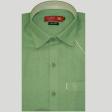 Combination Green Shirt : Ditto