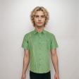 Combination Green Shirt : Ditto