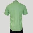 Combination Green Shirt : Ditto