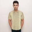 Combination Fawn Shirt : Ditto