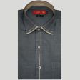 Combination Gray Shirt : Ditto