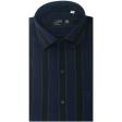 Stripes Black Shirt : Business