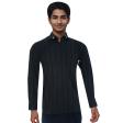 Stripes Black Shirt : Business