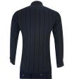 Stripes Black Shirt : Business