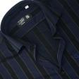 Stripes Black Shirt : Business