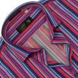 Stripes Pink Shirt : Business