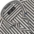 Stripes White Shirt : Business
