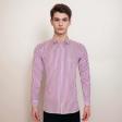 Stripes Mauve Shirt : Business