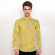 Stripes Lemon Shirt : Business