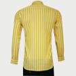 Stripes Lemon Shirt : Business