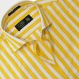 Stripes Lemon Shirt : Business