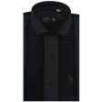 Stripes Black Shirt : Business