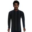 Stripes Black Shirt : Business