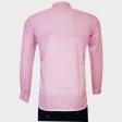 Checks Pink Shirt : Business