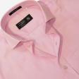 Checks Pink Shirt : Business