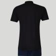 Print Black T-shirt : Regular