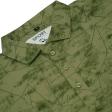 Print Green T-shirt : Regular