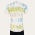 Print Green T-shirt : Regular