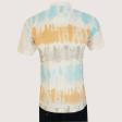 Print Peach T-shirt : Regular