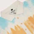 Print Peach T-shirt : Regular
