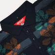 Print Navy Blue T-shirt : Regular