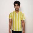 Stripes Lemon T-shirt : Regular