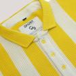 Stripes Lemon T-shirt : Regular