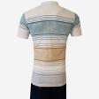 Stripes Blue T-shirt : Regular