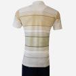 Stripes Fawn T-shirt : Regular
