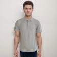 Selfdesign Gray T-shirt : Regular